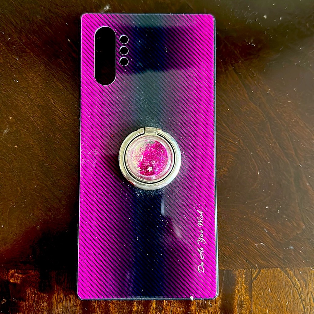 Galaxy Note10 Plus case